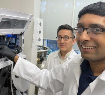 Gabe Kwong and Anirudh Sivakumar