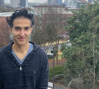 Bilal Haider, Coulter BME researcher