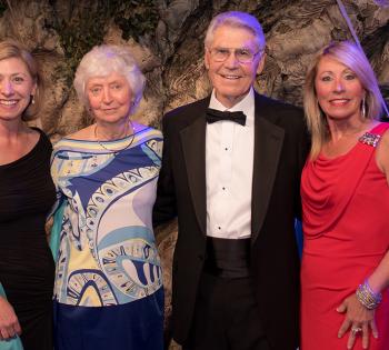 John and Rosemary Brown Family