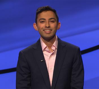 Keshav Shah - Jeopardy