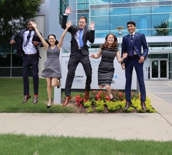 MBID Students Celebrate Graduation