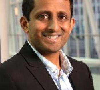 Chethan Pandarinath headshot