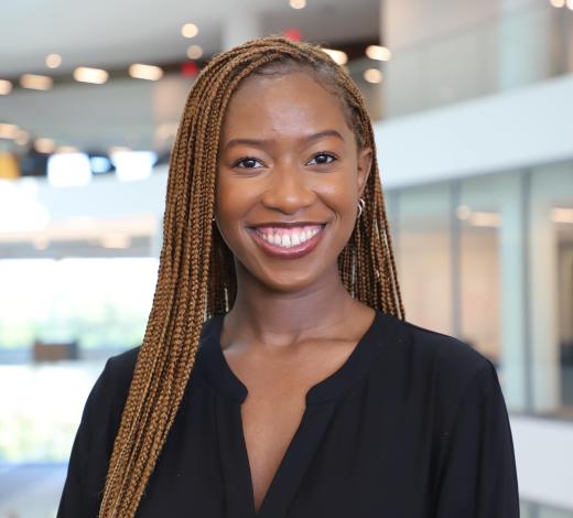 Headshot photo of Kierra Franklin
