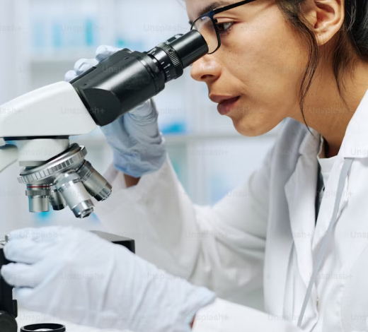 microscope