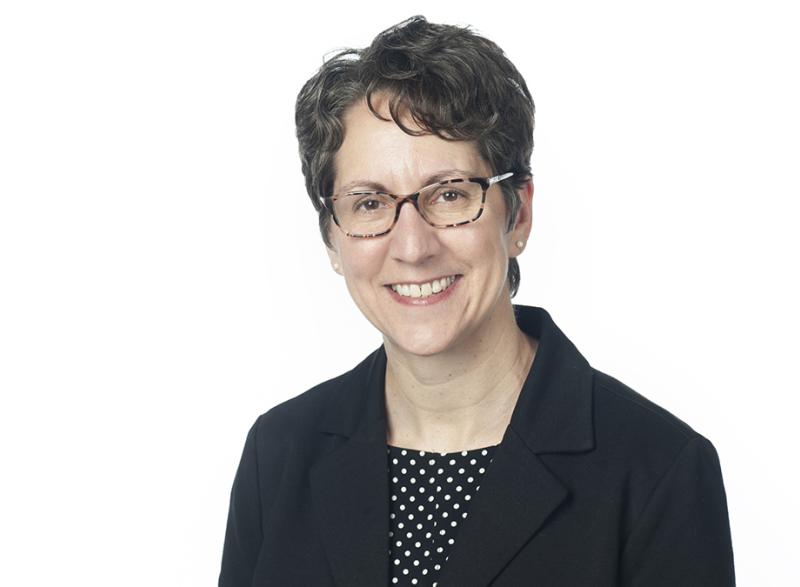 Machelle Pardue headshot