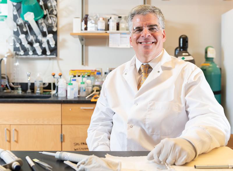 Andrés García is the second director of the Petit Institute elected to the National Academy of Medicine