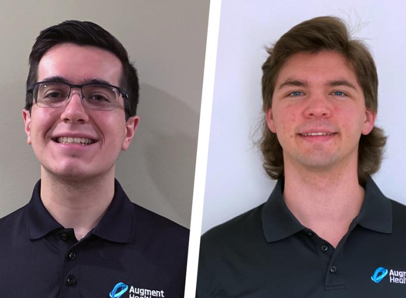 Jared Meyers and Stephen Kalinsky headshots