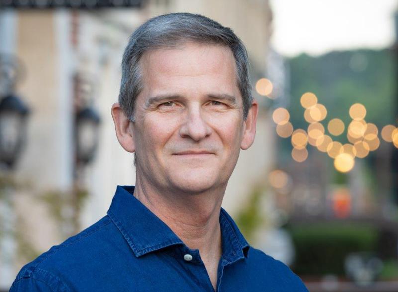 James Stubbs headshot