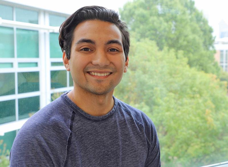 Joseph Del Rosario headshot