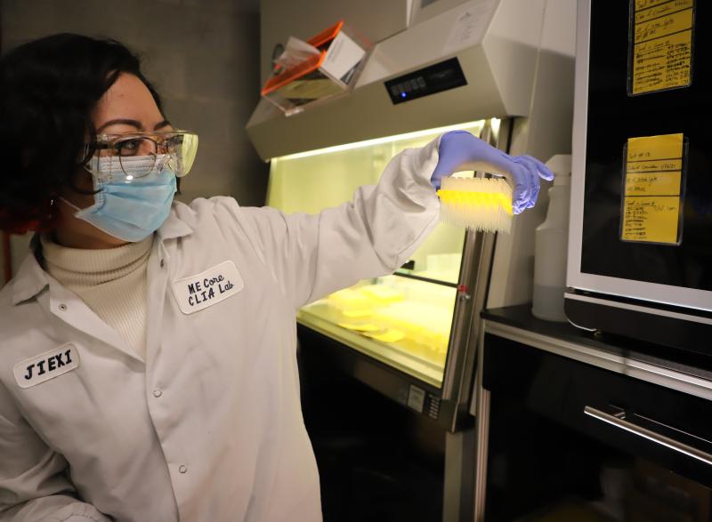 Helya Taghian of BME