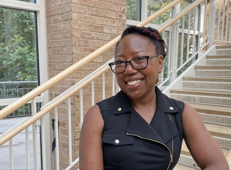 Karmella Haynes hero image