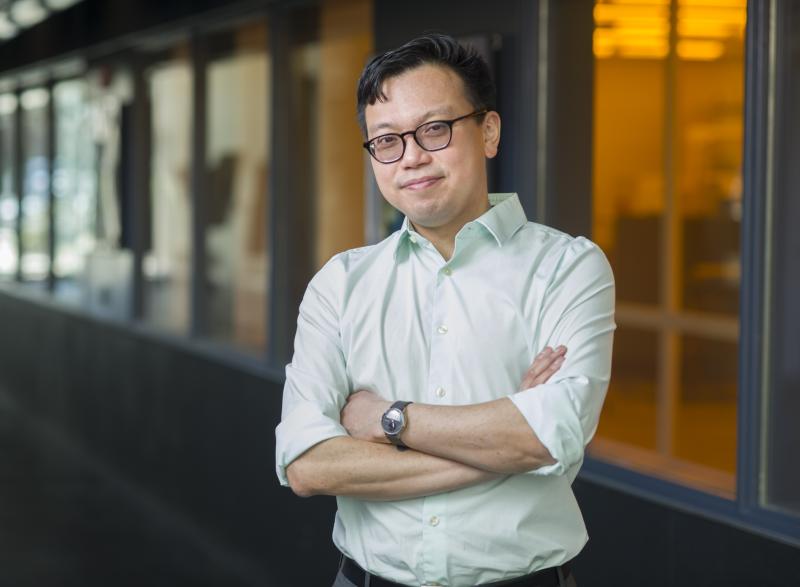 Photo of Professor Wilbur Lam