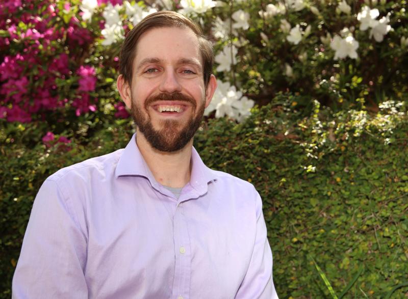 Headshot photo of Todd Fernandez