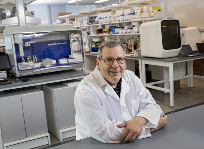 Wallace H. Coulter biomedical engineer Phil Santangelo