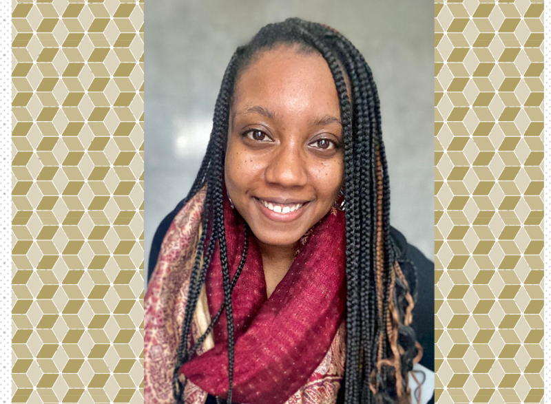 Photo of Asst. Prof. Simone Douglas-Green