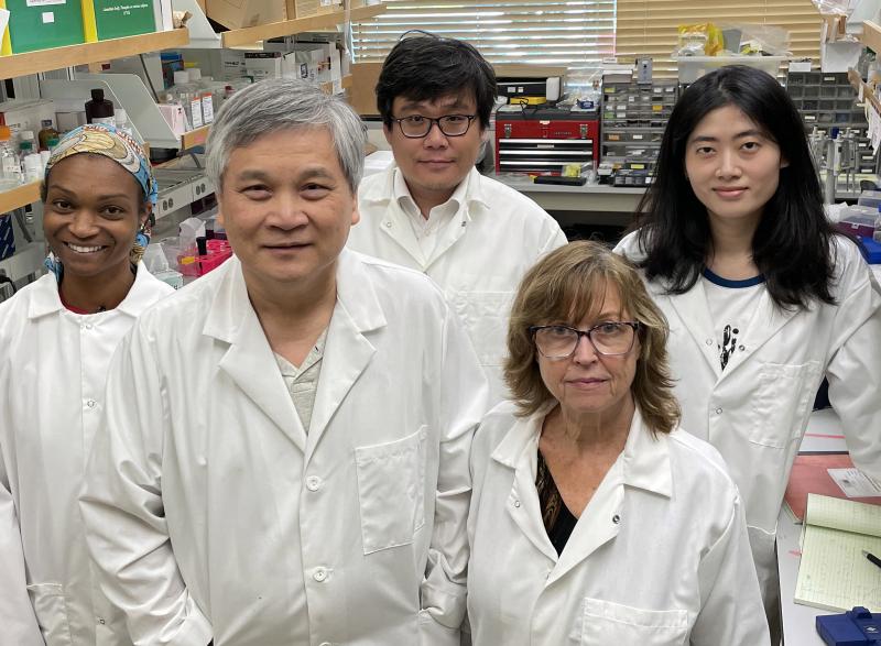 Zhu lab