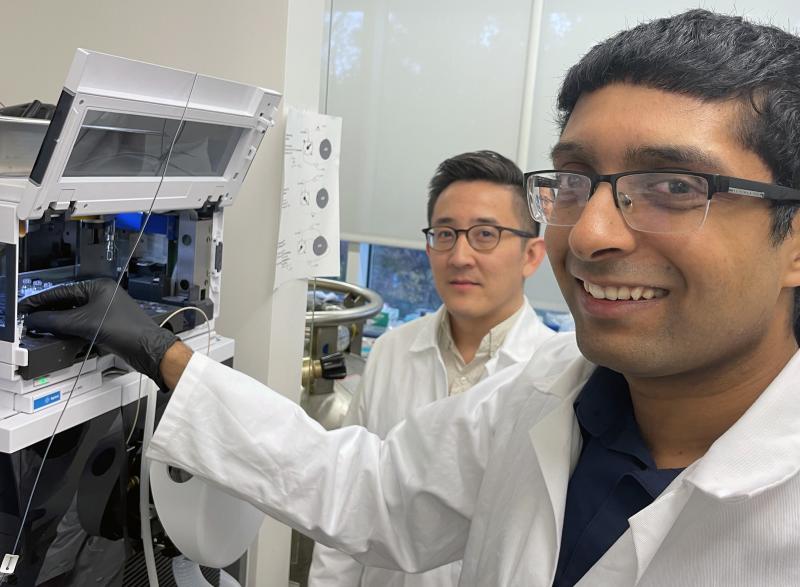 Gabe Kwong and Anirudh Sivakumar