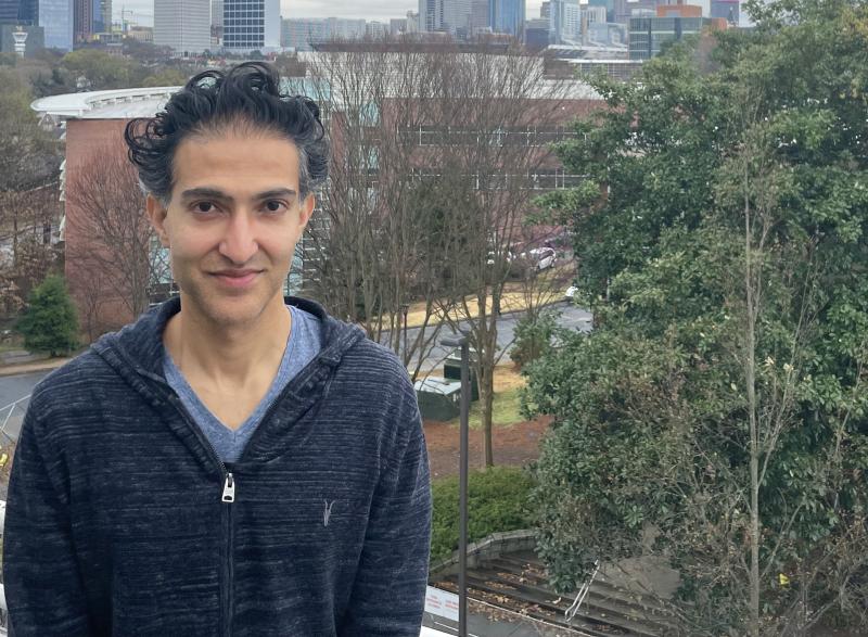 Bilal Haider, Coulter BME researcher