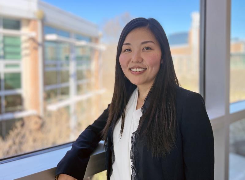 Photo of Nuri Jeong