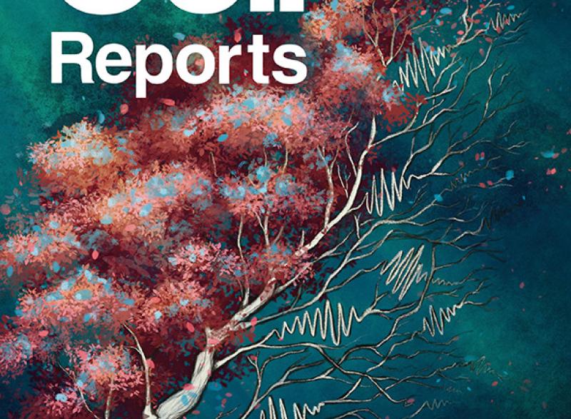 Cell Reports Cover