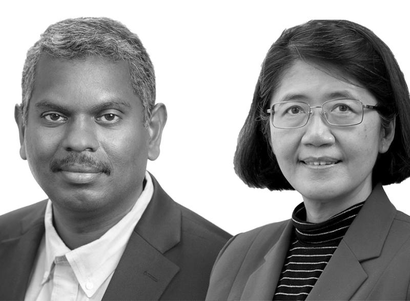 Lakshmi Prasad Dasi and May Dongmei Wang