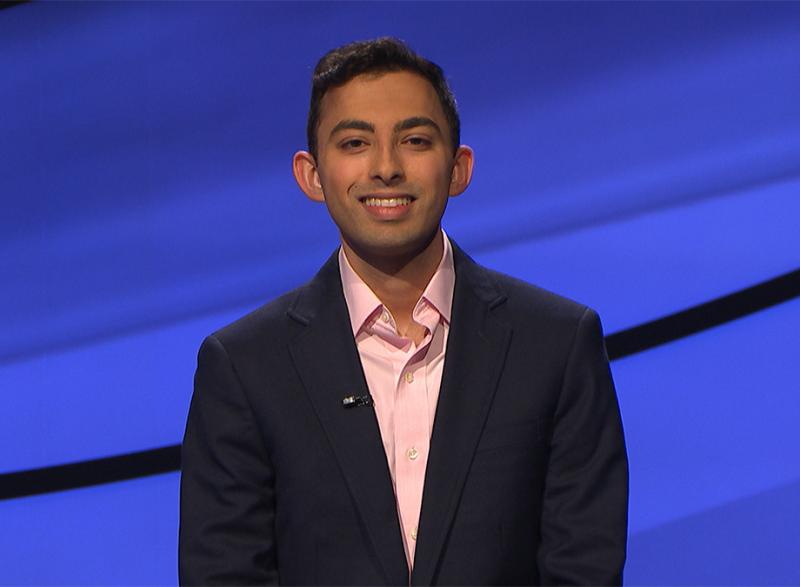 Keshav Shah - Jeopardy