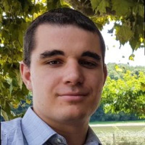 Photo of Benoit Marteau