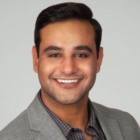 Photo of Dev Mandavia